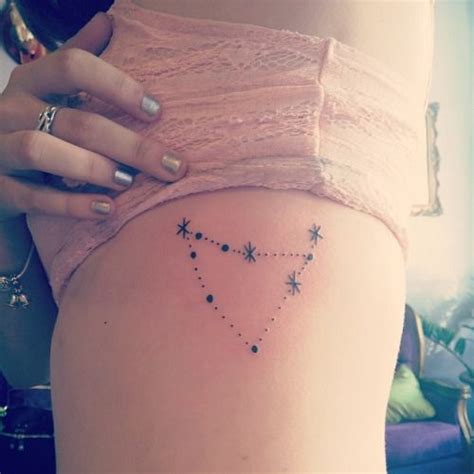 capricorn constellation tattoo - Google Search Tattoo Capricorn, Capricorn Constellation Tattoo ...