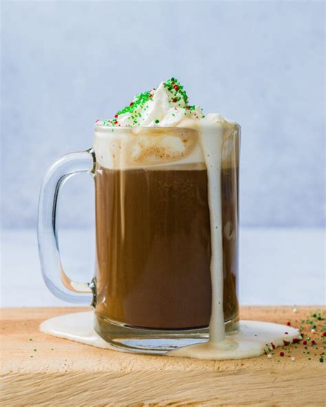 Christmas Coffee – A Couple Cooks