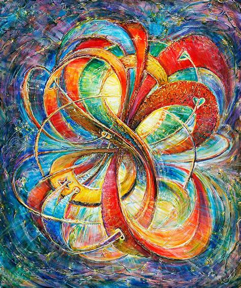 Healing Art paintings, prints for Good Luck, Spiritual Metaphysical Energy Art - Ottawa artists ...