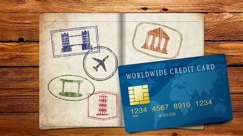 Best credit cards for international travel 2023 | MoneyUnder30