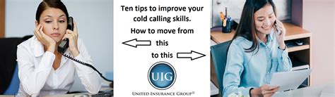 Top Ten Cold Calling Tips