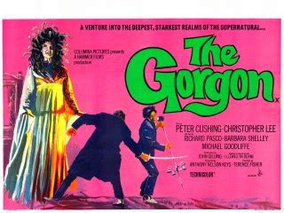 Movie Lovers Reviews: The Gorgon (1964) - Fun Horror Throwback