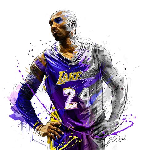 Kobe Bryant :: Behance