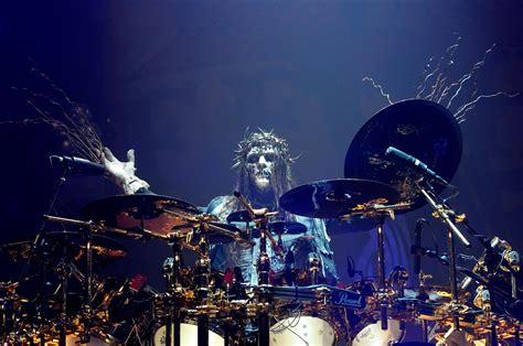 Slipknot Joey Jordison Drums