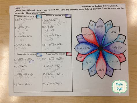 Scaffolded Math and Science: Self-checking Middle School Math Activities