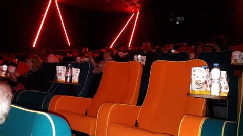 Redrock Cinema Complex Opens in Stockport | Hazel Grove Ward Liberal ...