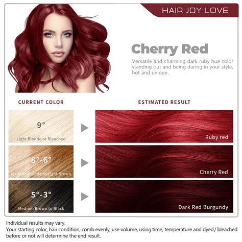 Revlon Cherry Red Hair Dye | ubicaciondepersonas.cdmx.gob.mx