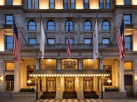 Top 12 luxury Hotels in New York - USA - Luxuryhoteldeals.travel