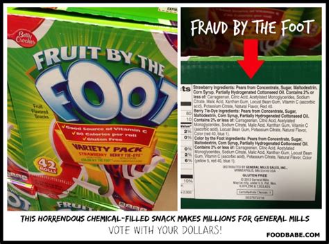 General Mills or Generally Toxic? After you see this product, I know which one you'll choose.