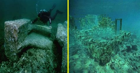 Pavlopetri: 5,000-Year-Old Town Discovered Underwater in Greece - Ancient History and Mystery ...