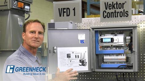 Greenheck - Vektor® System Control Overview - YouTube