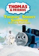 Thomas' Snowy Surprise and Other Adventures - Thomas the Tank Engine Wikia