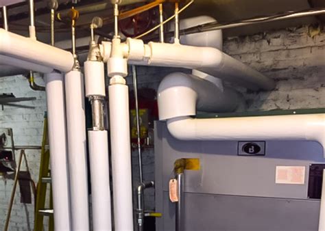A. Lugan Contractors – Steam pipe insulation