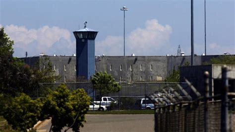 Inmate hospitalized after stabbing at California prison. 3 suspects ...