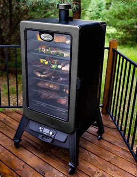 5 Best Vertical Pellet Smokers of 2024 (Reviewed & Rated)