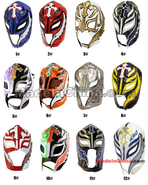 5pcs mask Rey Mysterio 619 MASK wrestling masks – Wholesale Free Shipping 5pcs mask Rey Mysterio ...