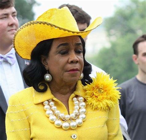 Frederica Wilson , a champion for all! | Fancy hats, Frederica, Cowboy hats