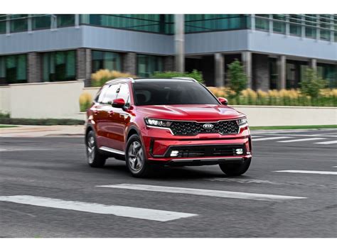 2021 Kia Sorento Hybrid Pictures: | U.S. News