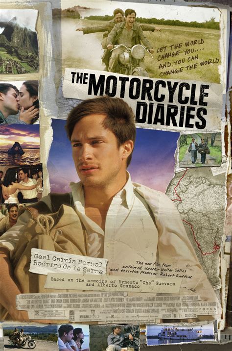 The Motorcycle Diaries - Production & Contact Info | IMDbPro