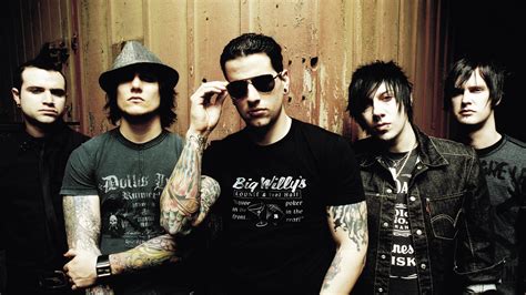 Avenged Sevenfold HD Wallpaper: Music Legends