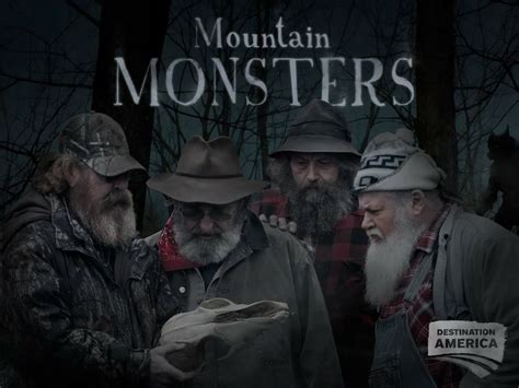 1000+ images about Mountain Monsters on Pinterest