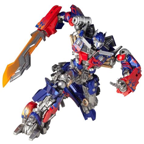 Optimus Prime Transformers Action Figure - PinStorus