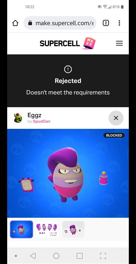 RIP Eggz : r/SupercellMake