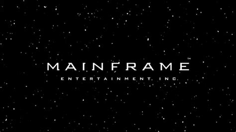 Mainframe Entertainment Inc. 1998 Logo Remake - YouTube