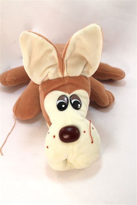 Pound Puppies Toys 1980S - Pound Puppy Radio Plush Dog Toy 1980s Not Working Etsy / This was ...