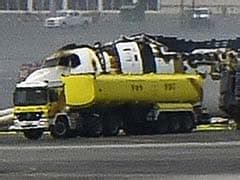 Why Did Emirates Plane Crash-Land In Dubai? Here's The Pilots' Version