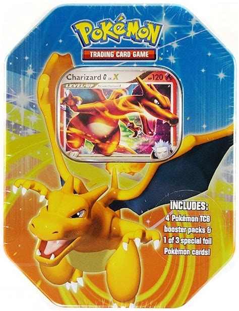 2009 Pokemon Fall Charizard Tin | DA Card World