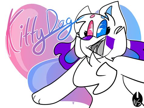 Kittydog - Fanart by NoiceStuff on DeviantArt