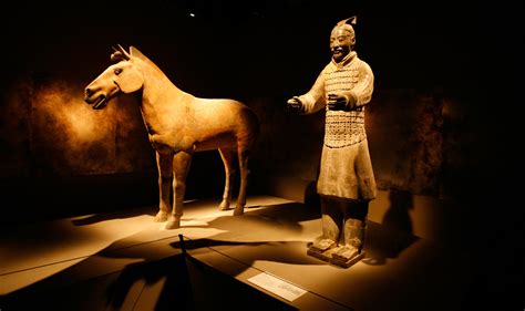 ‘Terracotta Warriors’ at Discovery Times Square - The New York Times