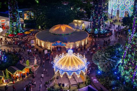 Christmas Wonderland returns at Gardens by the Bay - A Juggling Mom