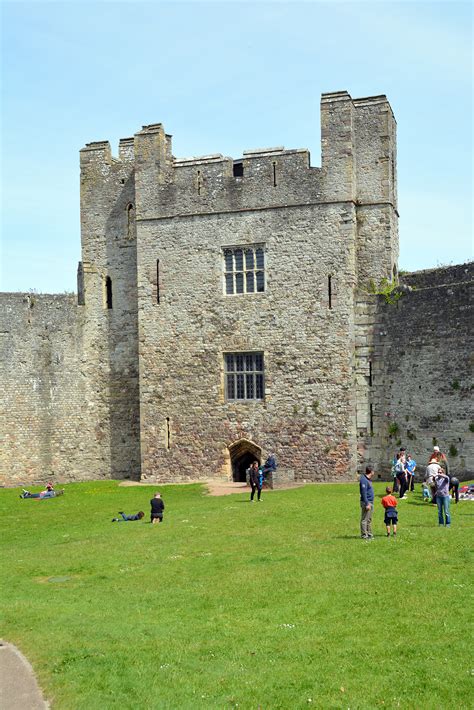 Great Castles - Gallery - Chepstow Castle