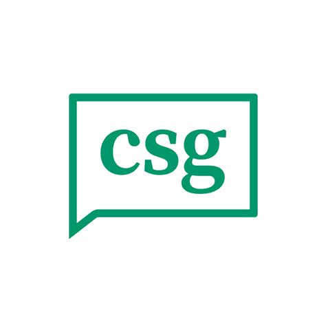 Communications Strategy Group (CSG) Public Relations Agency based in ...