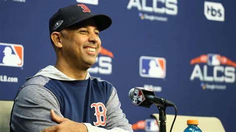 Red Sox sign Alex Cora to contract extension following World Series victory - CBSSports.com