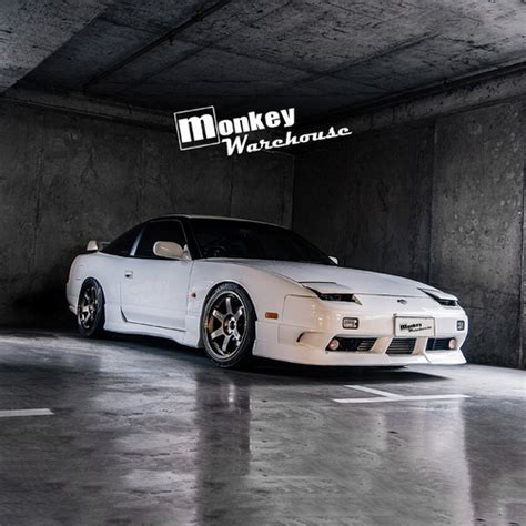 NISSAN 180SX TYPE-X JDM AERO FRONT FULL BUMPER BODY KIT SR20