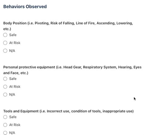 Free Manufacturing Safety Audit Checklist Template (PDF)