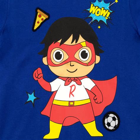 Buy Boys Ryan's World T-Shirt | Character.com Official Merchandise