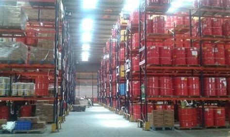 RECO Oil Drum Storage Racks, Rs 15000 /unit, Reco Storage Systems Private Limited | ID: 19255219073