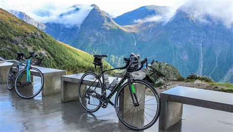 Norway Bike Tours - Bicycle Adventures