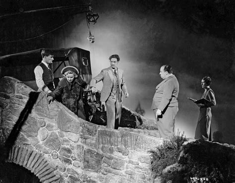 A Brilliant Collection of Behind the Scenes Photos of Alfred Hitchcock Movies - Flashbak