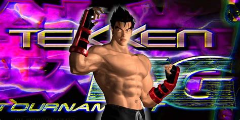 Tekken Tag Tournament Is Still the Best Tekken Game