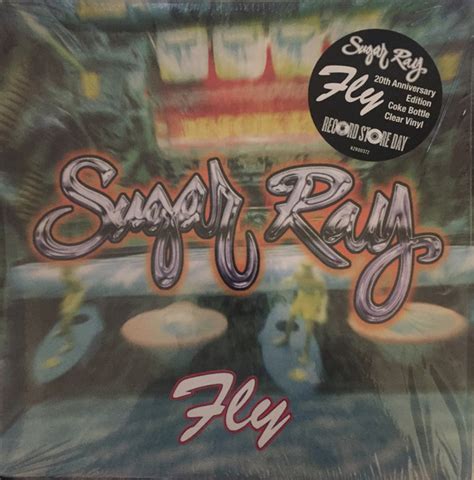 Sugar Ray – Fly (2018, Clear [Coke Bottle], Vinyl) - Discogs