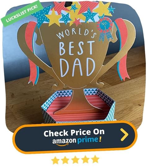 27 Father's Day Amazon Gifts To Buy For Your Dear Old Dad