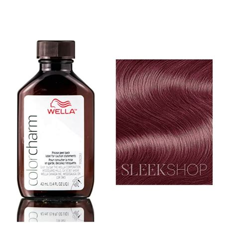 Wella - Wella Color Charm LIQUID Permanent Hair color, 100% Gray ...