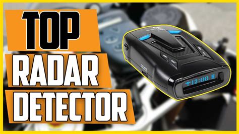 Best Motorcycle Radar Detectors for 2021 - YouTube