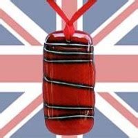 Handmade in the USA glass art travels to the UK | Indiegogo