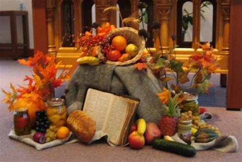 24 Best Thanksgiving Worship Service Ideas – Home, Family, Style and Art Ideas